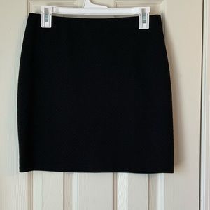 Xhilaration Midi Pencil Skirt . Medium . Black .
